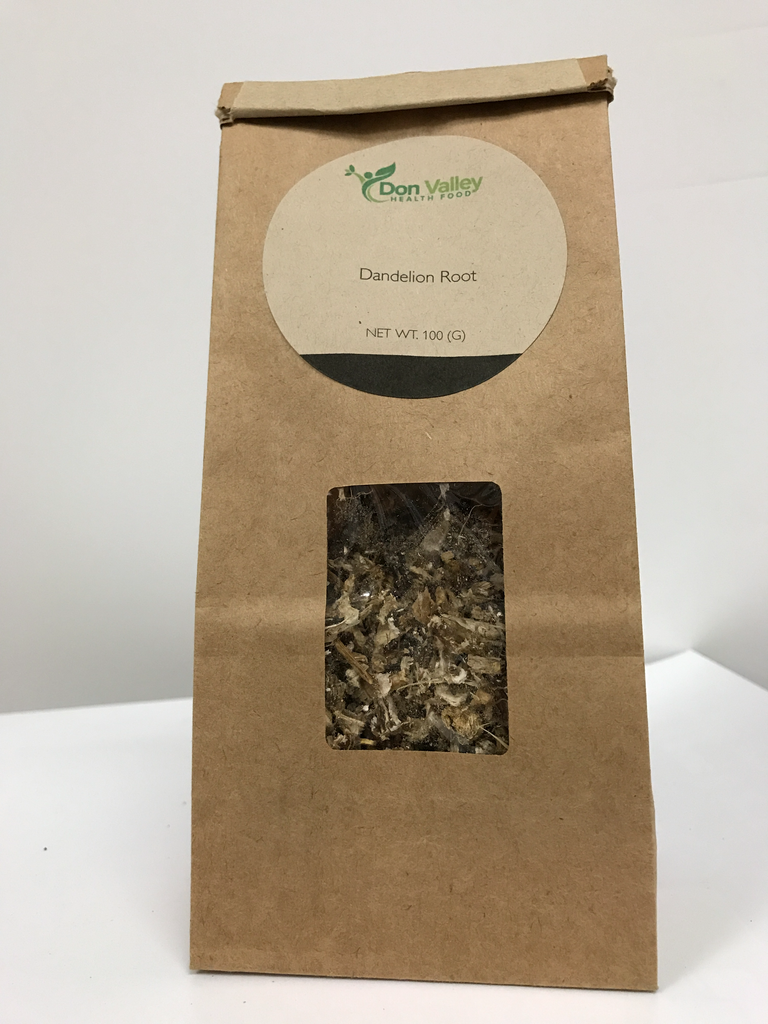 Dandelion Root Loose Herb 100gr.