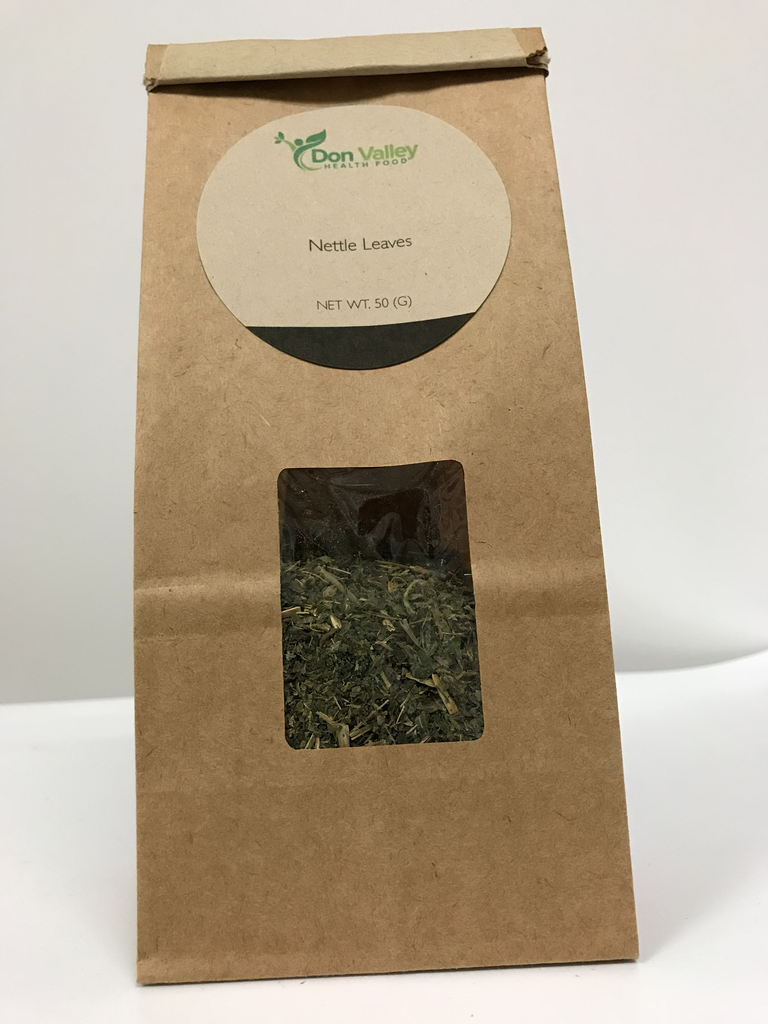 Nettle Leaves Loose Herb 50gr.
