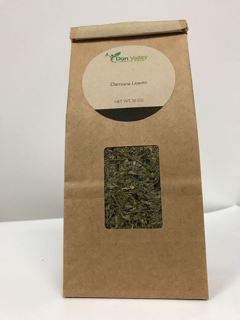 Damiana Deixa Loose Herb 50gr.