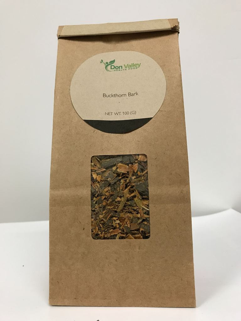 Buckthorn Bark Loose Herb 100gr.