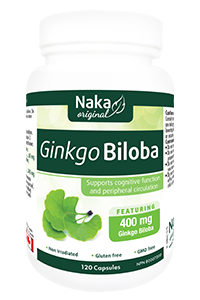 Gingko Biloba 120caps