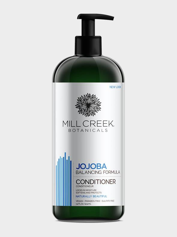 Condicionador de Fórmula de Equilíbrio de Jojoba 414 ml Millcreek Botanicals