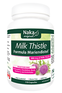 Milk Thistle 110caps