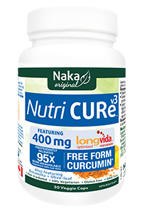 Nutri Cure Longvida 30 cápsulas