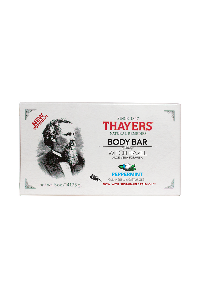 THAYERS Barra Corporal Witchazel Hortelã-pimenta