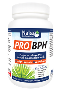 Pro BPH: formule de la prostate 90caps