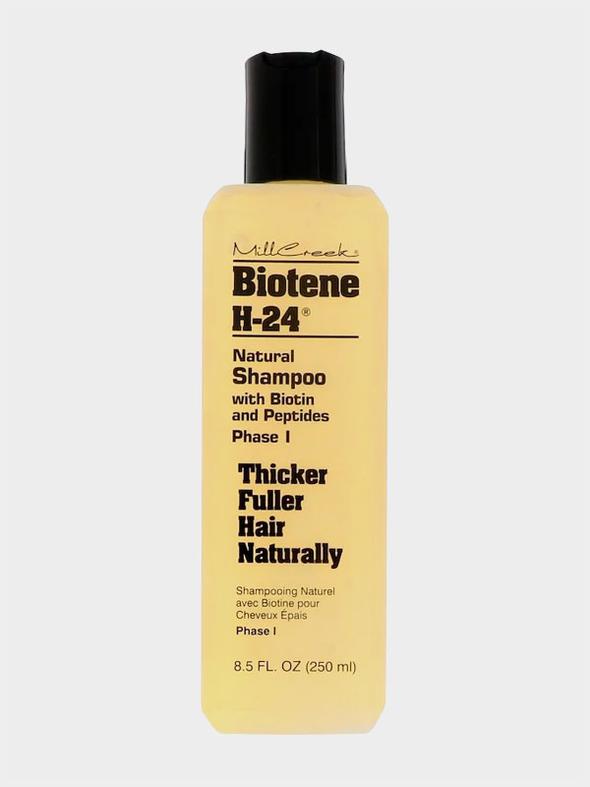 Champô Biotin H-24 com biotina 250 ml Millcreek Botanicals