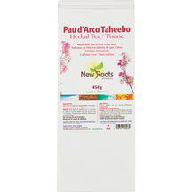 Pau D'arco Taheebo herbal tea 454g New roots