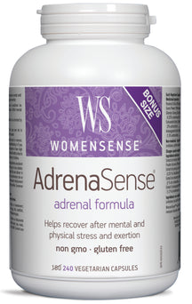 Womensense Adrenasense formula 180 + 60 cápsulas