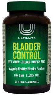 Le Bladder Control 60 prend en charge la fonction de vessie saine Ultimate