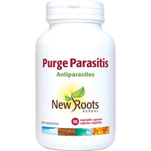 Parasitas de purga 90 caps New Roots