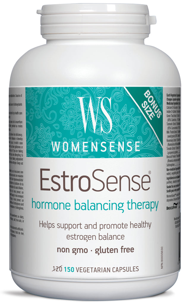 Womensense Estrosense formula 180 + 60 cápsulas