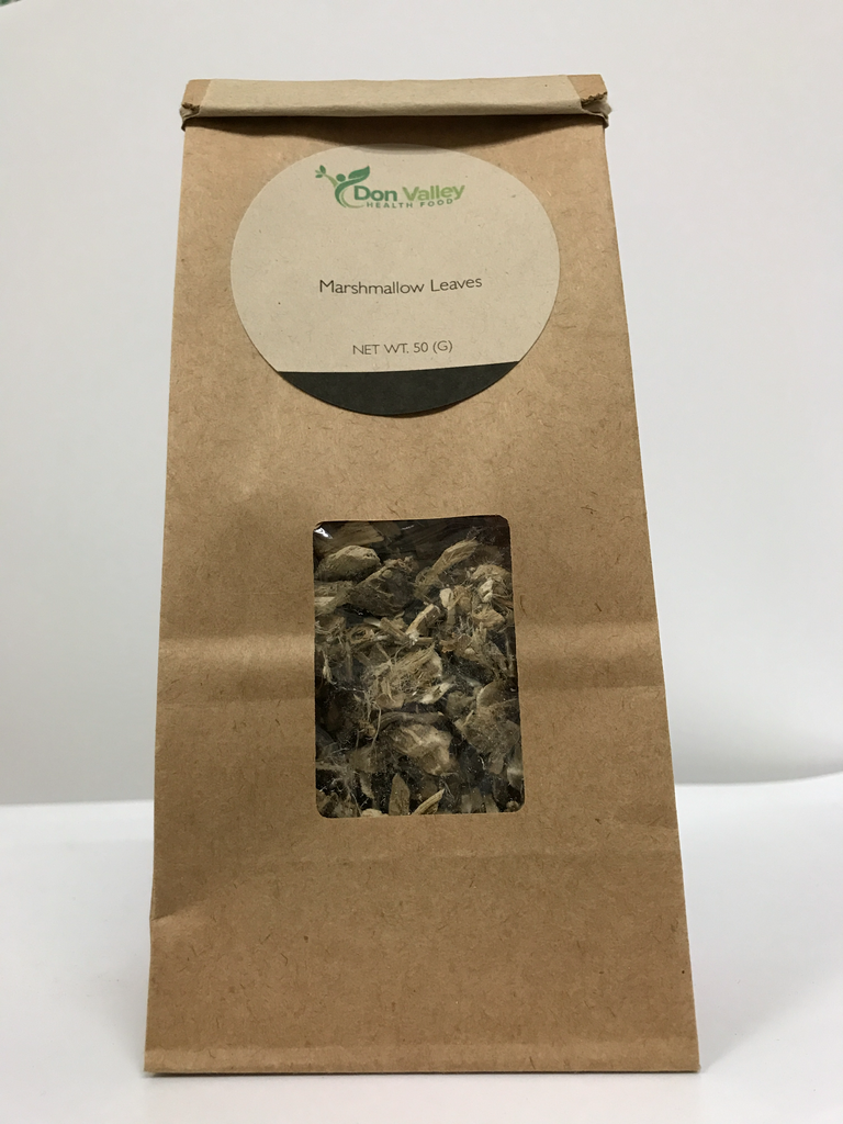 Marshmallow Leaves Loose Herb 50gr.
