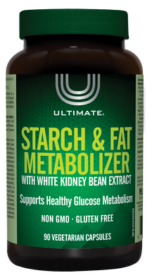 Starch & Fat Metabolizer 90's Ultimate
