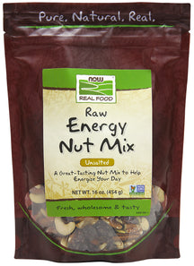 Raw Energy Nut Mix 454gr