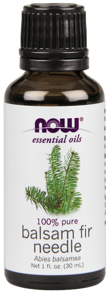 Balsam Fir Needle 100% pure essential oil 30ml NOW