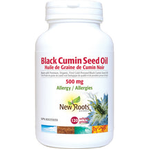 Huile de graines de Black Cummin 500 mg 120's