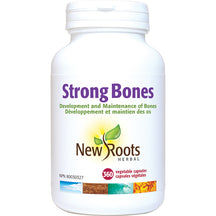 Strong Bones 360's New Roots