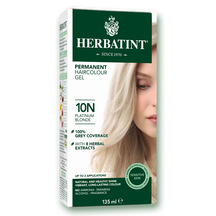 Herbatint Cor de cabelo 10N Platina Loira