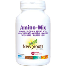 Amino-Mix Branch Chain Amino Acids free form 240's New Roots