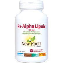 Ácido Alfa Lipóico 150 mg Novas Raízes dos Anos 60