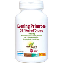 Evening Primrose oil 1000mg 90's New Roots