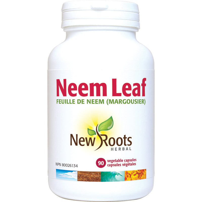 Neem Leaf 90's New Roots