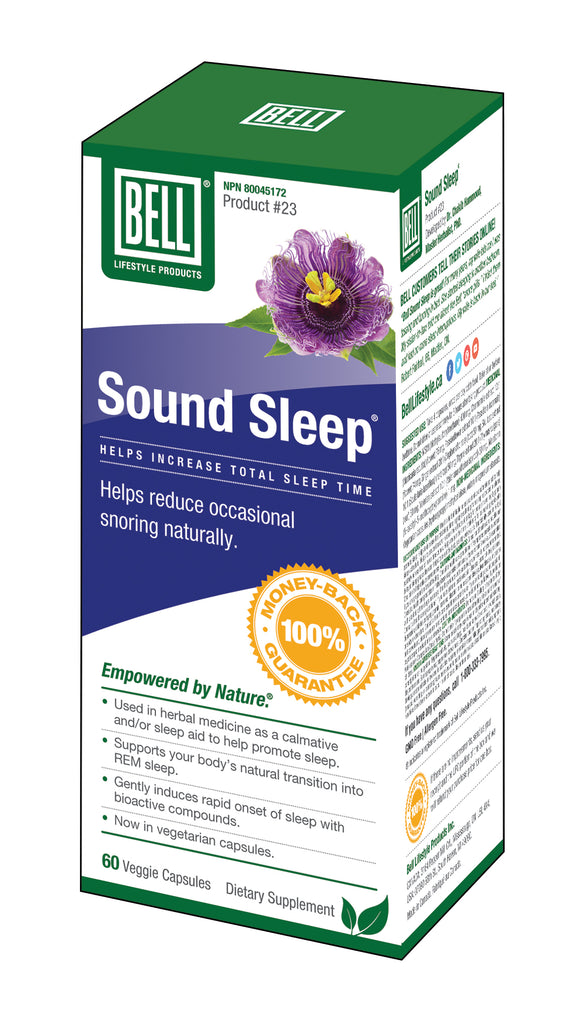 Sound Sleep 60's Bell Estilo de vida