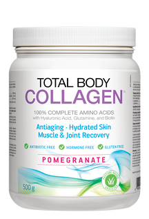 Total Body Collagen Pomegranate 500gr