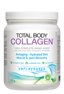 Total Body Collagen Unflavoured 500gr
