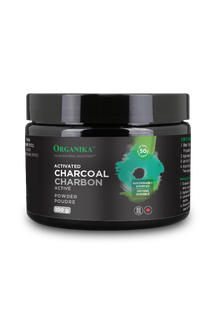 Activated Charcoal Powder 100gr. Organika