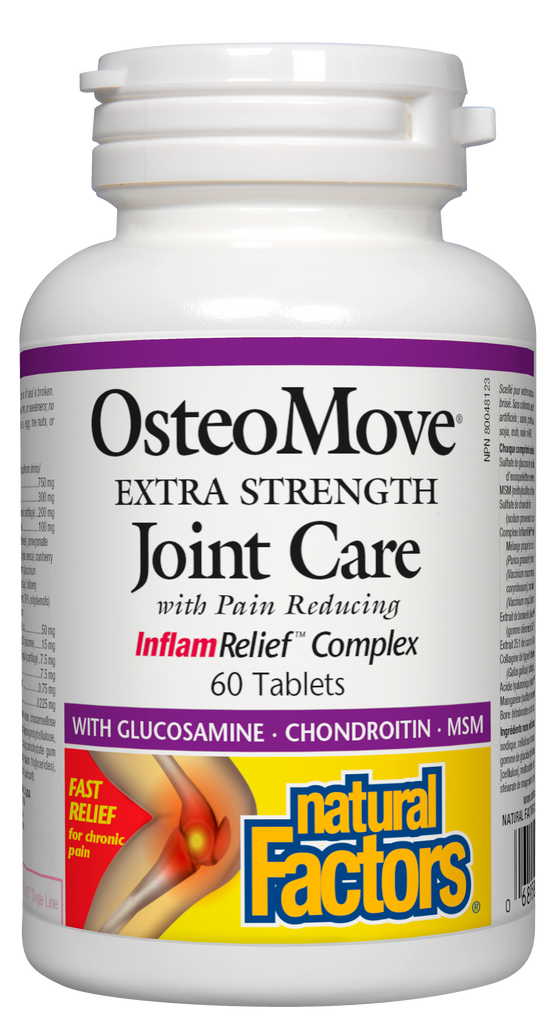 OsteoMove Extra Strength Joint Care 60's