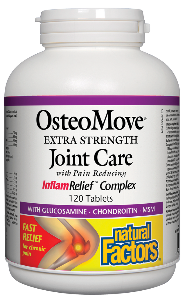OsteoMove Extra Strength Joint Care 120's