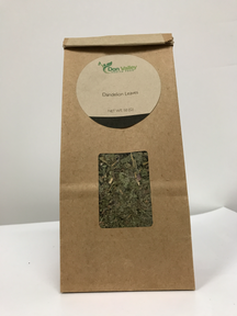 Dandelion Leaves Loose Herb 50gr.