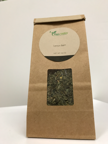 Lemon Balm Loose Herb 50gr.