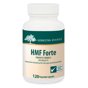 HMF Forte Probiotic Formula 120's Genestra