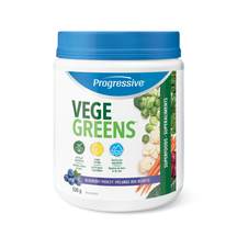 VEGE GREENS Superfood , real food blueberry medley 530gr