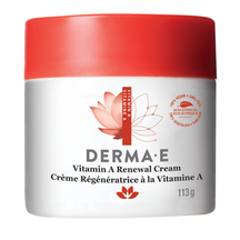 Derma-E creme hidratante de vitamina A