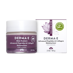 Derma E Skin Restore Advanced Peptides & Collagen Moisturizer 56gr.