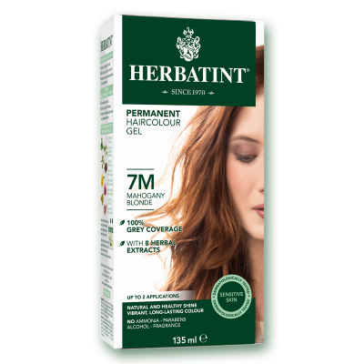 Herbatint Haircolour 7M Blond Acajou