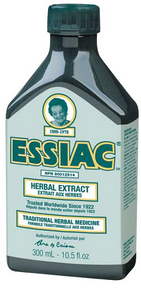 ESSIAC extrato de ervas líquido 300 ml Original Marie Caisse