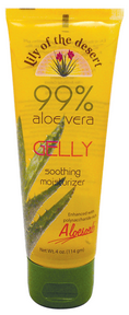 Gel d'Aloe Vera 99% Lily of the Desert 114gr.