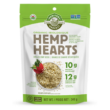 HEMP HEARTS Organic 340 gr. Manitoba Harvest