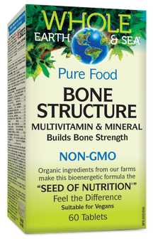 Whole Earth and Sea Bone Structure Builder 60's