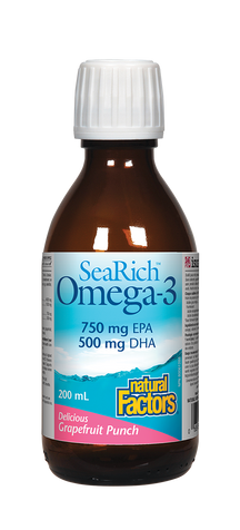Punch Pamplemousse 750 EPA / 500mg DHA 200ml