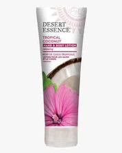 Loção para mãos e corpo de coco tropical Desert Essence