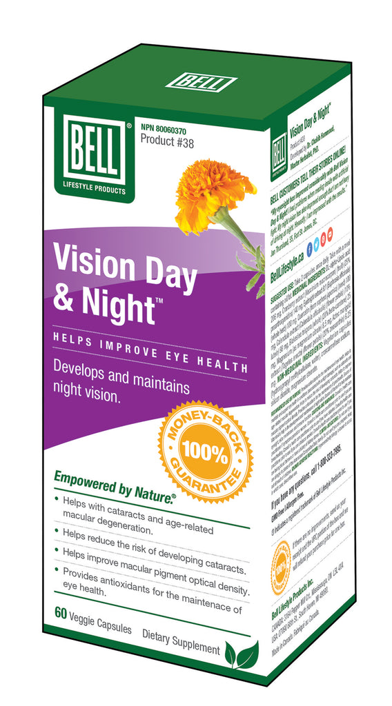 Vision Day & night 60's Bell Style de vie