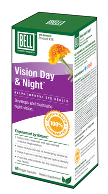 Vision Day & night  60's  Bell Lifestyle