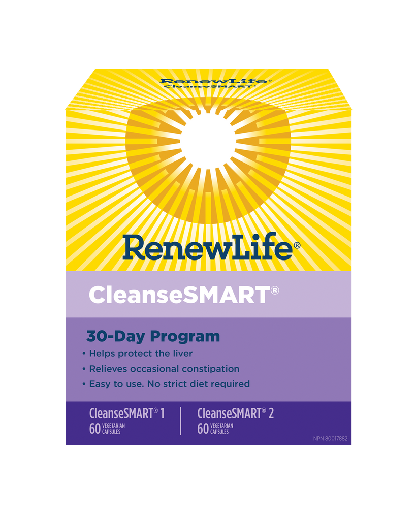 NenewLife CleanseSMART 30-Day Program