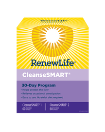 Programa de 30 dias do NenewLife CleanseSMART